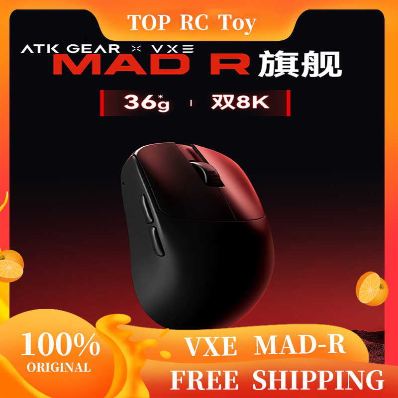 Gaming Accessories For Gaming Setup - VXE VGN MAD R メジャー 超軽量