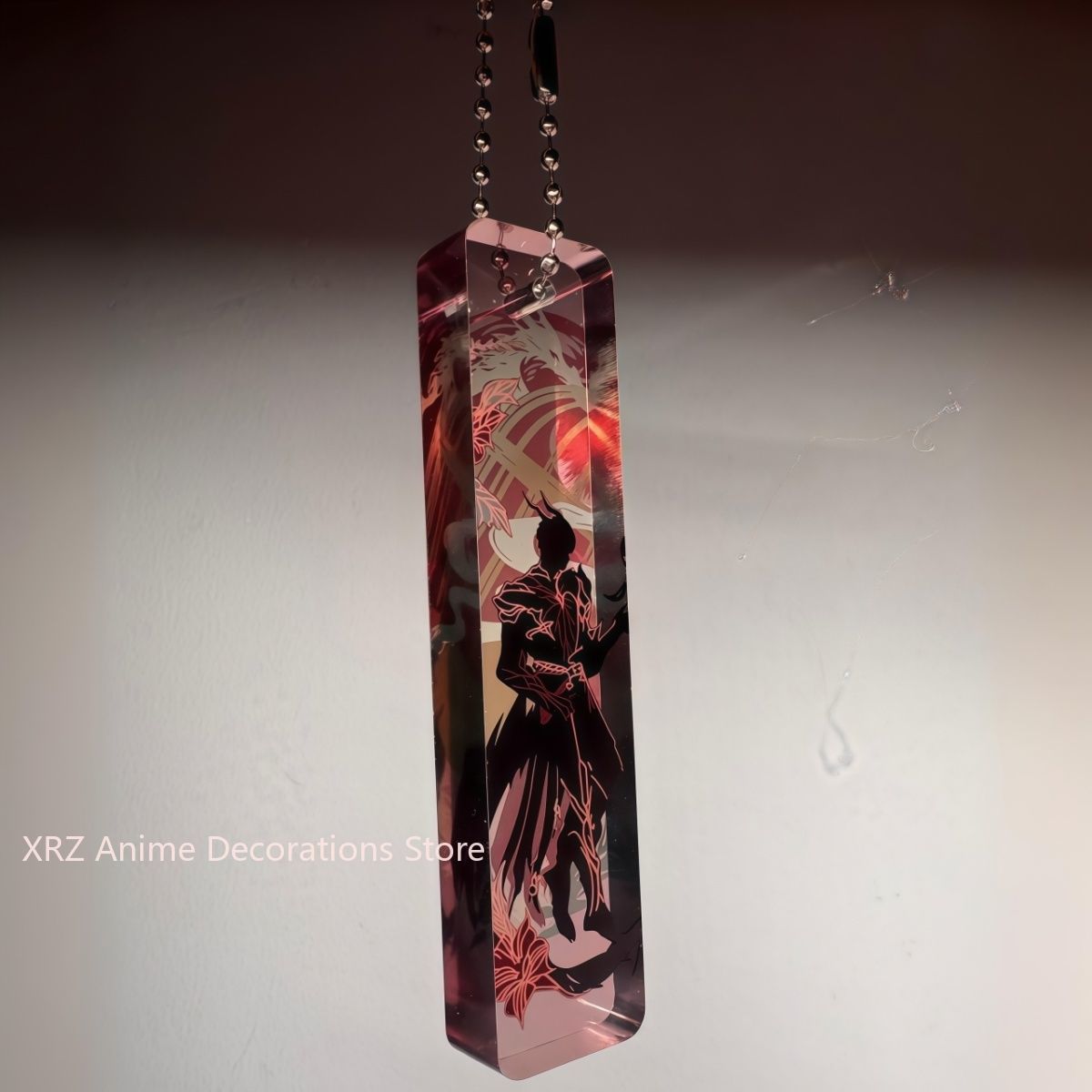 Gaming Accessories Gifts - 愛とディープスペース シルス キーホルダー ペンダント 漫画 アクリル