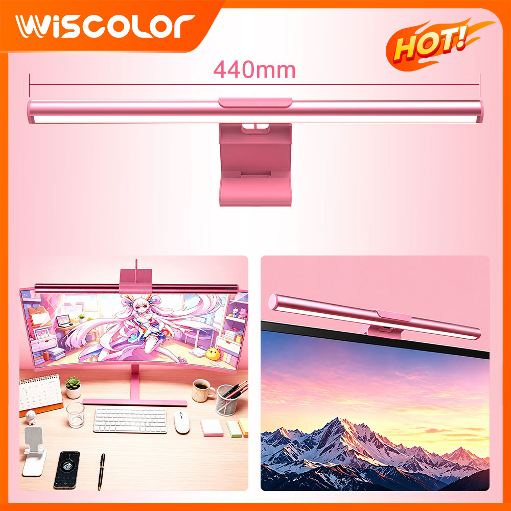 Accessories For Your Gaming Room - モニターライトバー LED ライト スマート Wifi RGB