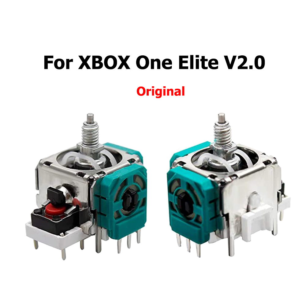 Gaming Accessories Joystick - GSF 3D アナログスティックセンサーモジュールロッカージョイスティックポテンショメータ XBOX One Elite