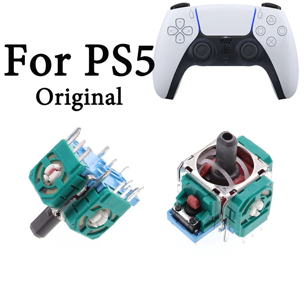 Gaming Accessories Joystick - オリジナル 10 個-50 個交換用 3D アナログジョイスティック