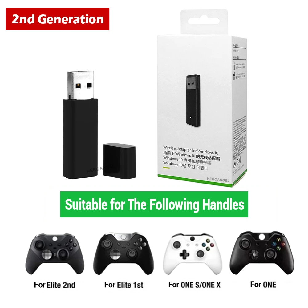 Gaming Accessories Joystick - USB アダプター Xbox One S X