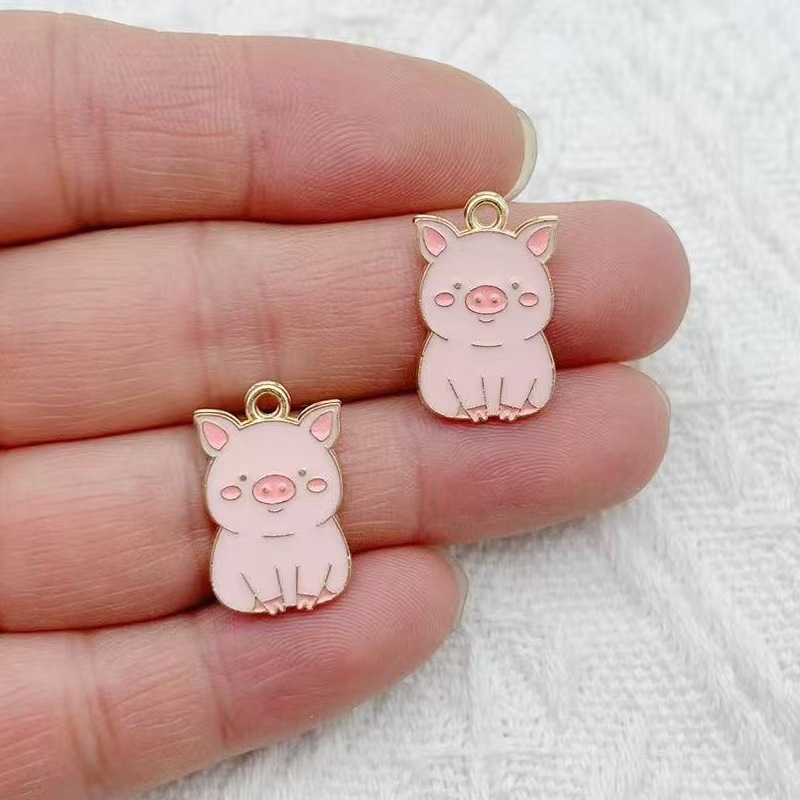 10 個漫画ペンギンパンダ DIY 韓国版キーホルダーペンダ - Gaming Accessories Gifts のレビューと価格