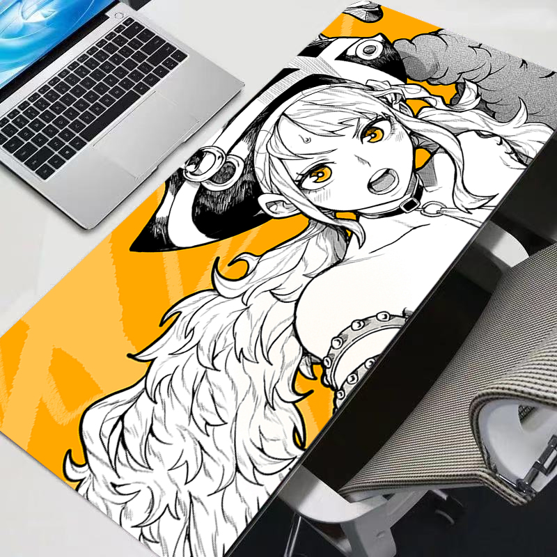 マウスパッドワンピースアニメゲーマー大型 XXL タブレット - Gaming Accessories Tablet のレビューと価格