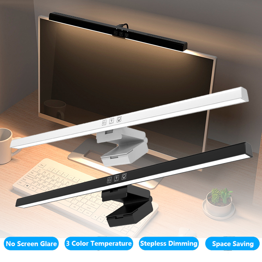 50 センチメートルコンピュータモニターライトバースクリーン - Monitor Light Bar のレビューと価格