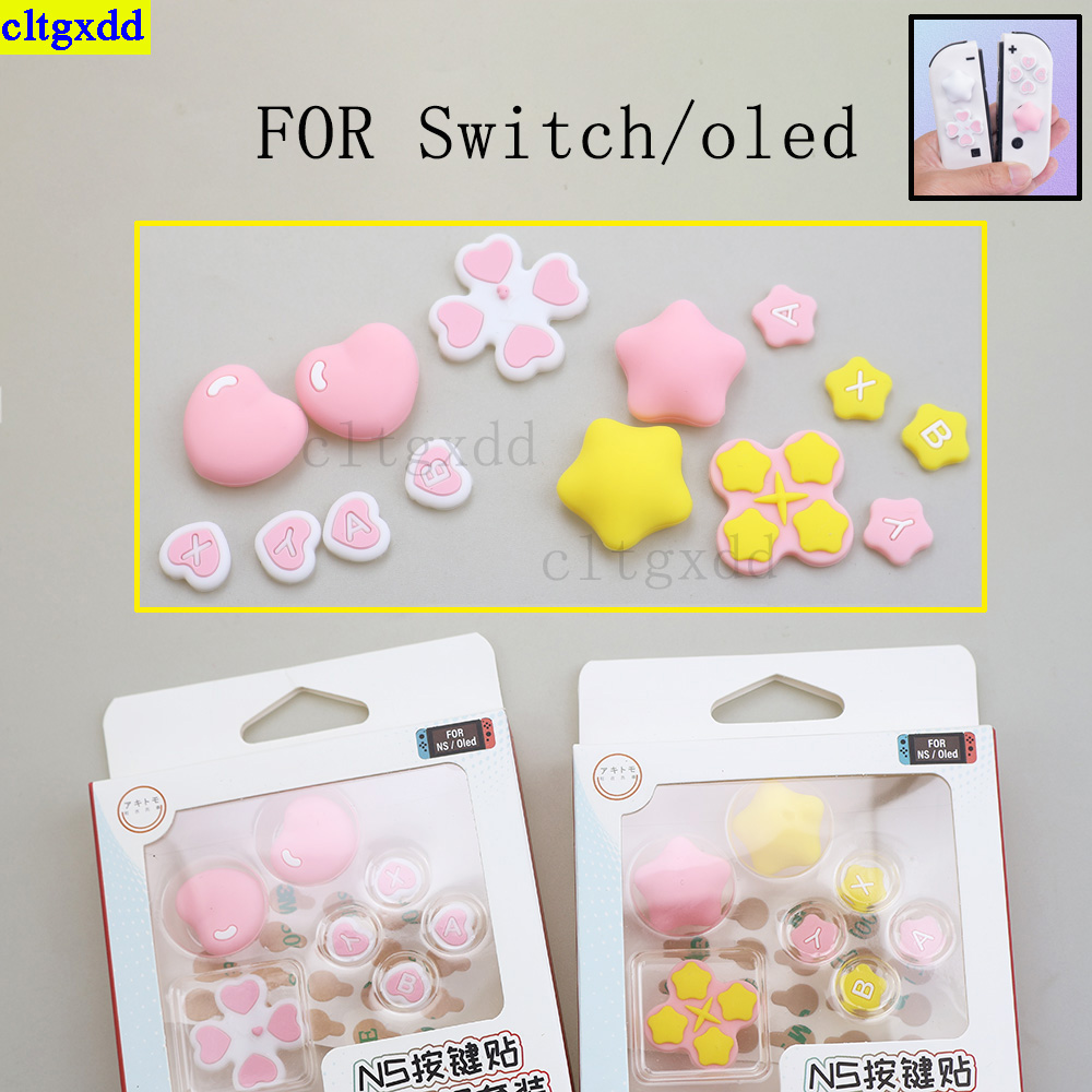 Cltgxdd 1 セットスイッチ/OLED ゲームコンソー - Gaming Accessories Girly のレビューと価格