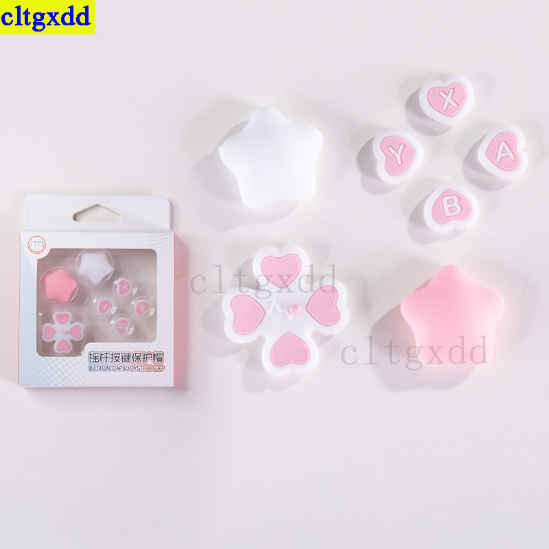 Cltgxdd 1 セットスイッチ/OLED ゲームコンソー - Gaming Accessories Girly のレビューと価格