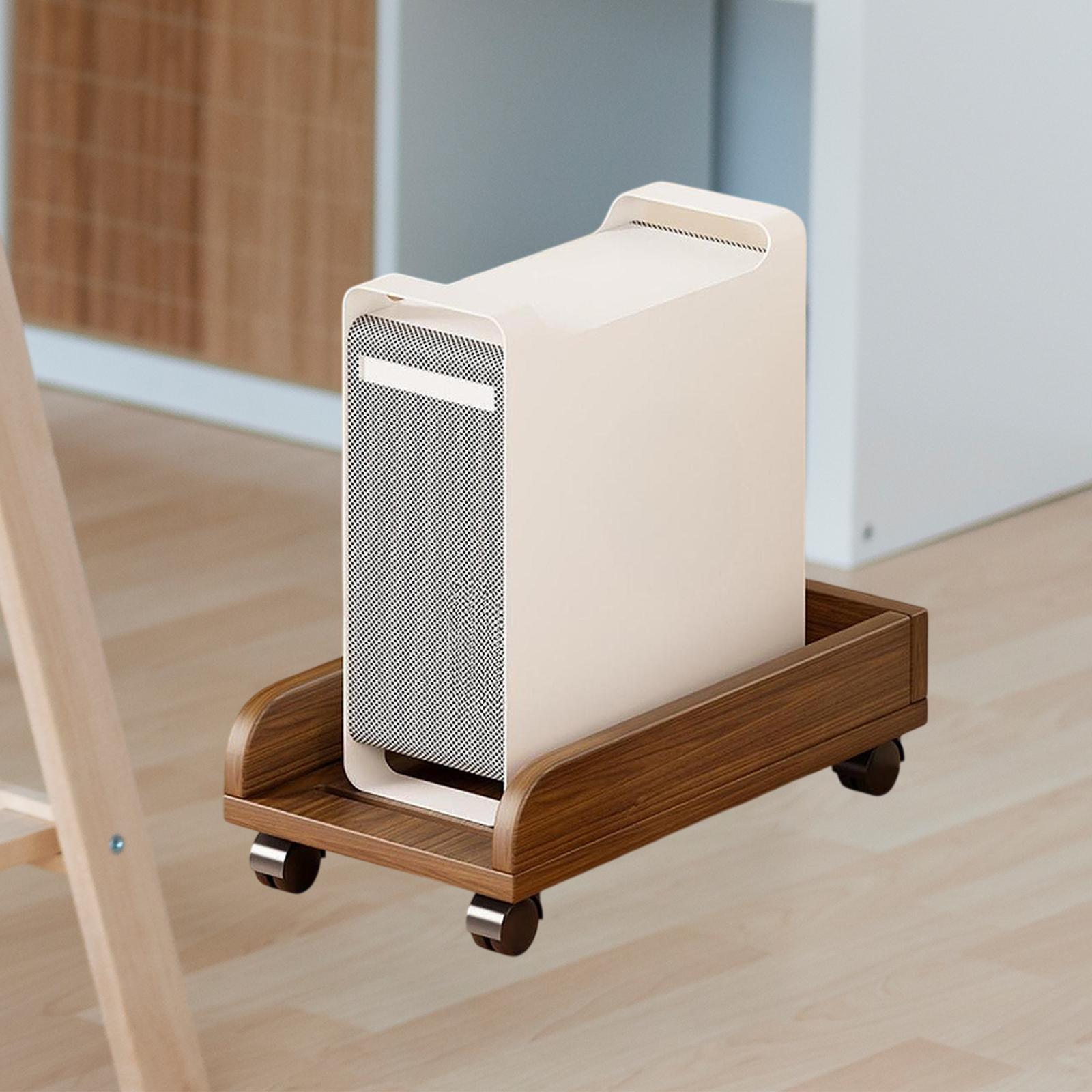 CPUスタンド 移動式 キャスター4個付き ゲーミングデスク - Gaming Accessories Under $20 のレビューと価格