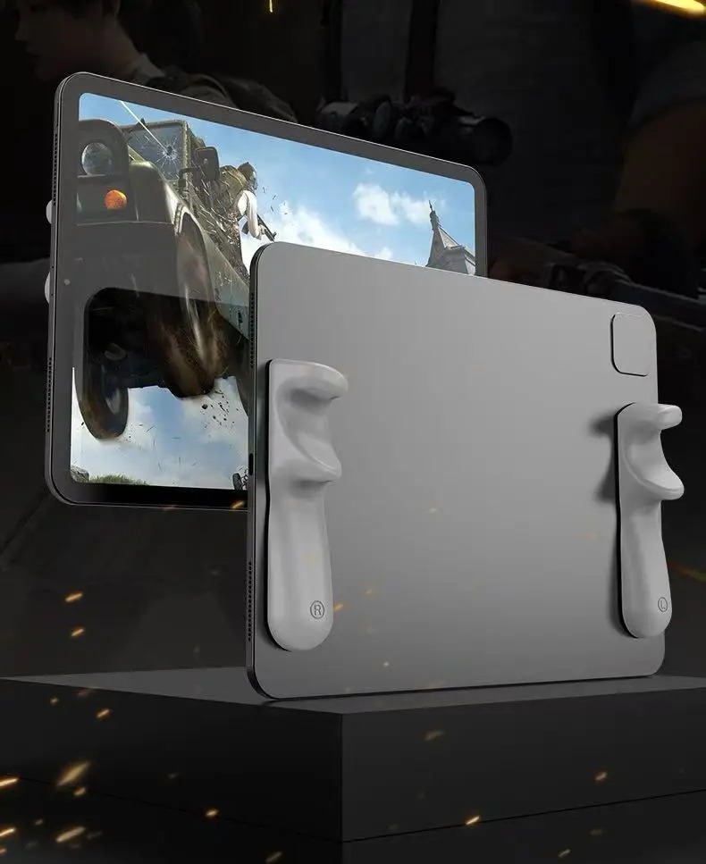特別なiPad用手持ちゲームハンドル、ポータブルタブレットブ - Gaming Accessories Tablet のレビューと価格