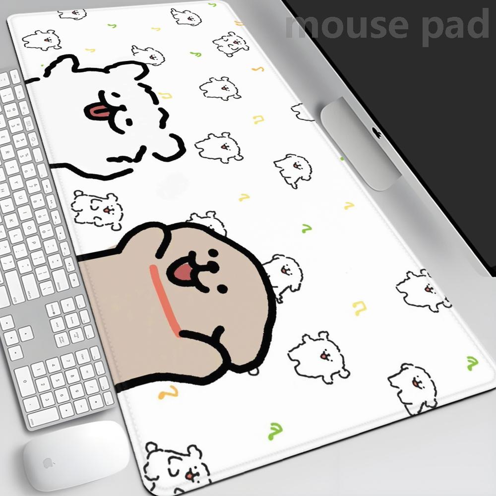 韓国マルチーズ子犬かわいい犬マウスパッドコンピュータラップト - Gaming Accessories Korea のレビューと価格