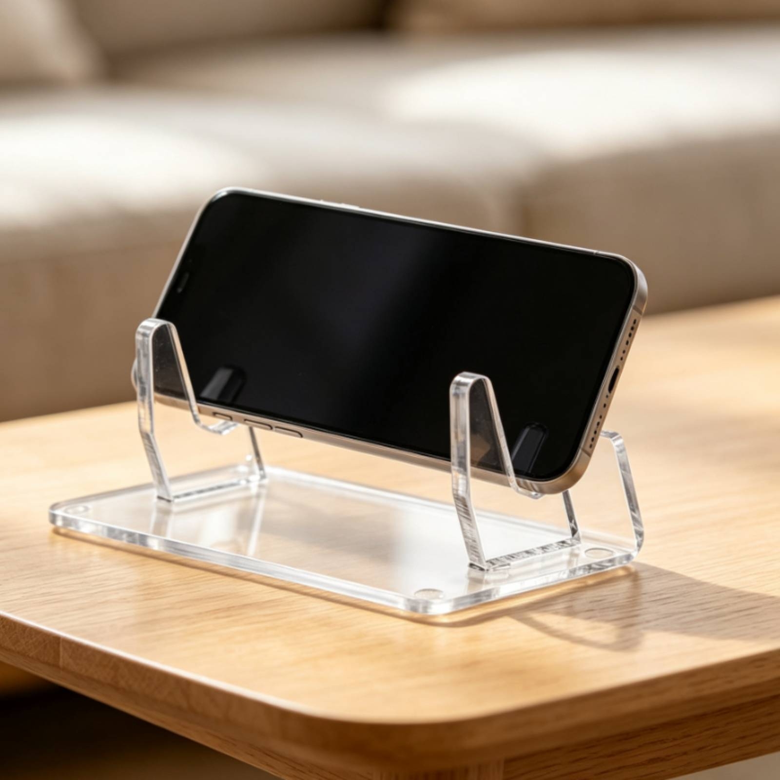コンソールスタンド アクリル製ディスプレイスタンド テーブル - Gaming Accessories For Gaming Setup のレビューと価格