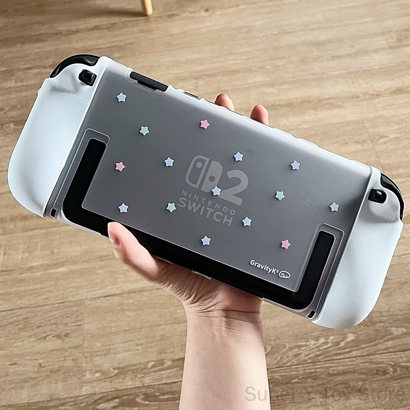 Switch 2 OLED NS用 新型オリジナル保護ケース - Gaming Accessories Joystick のレビューと価格