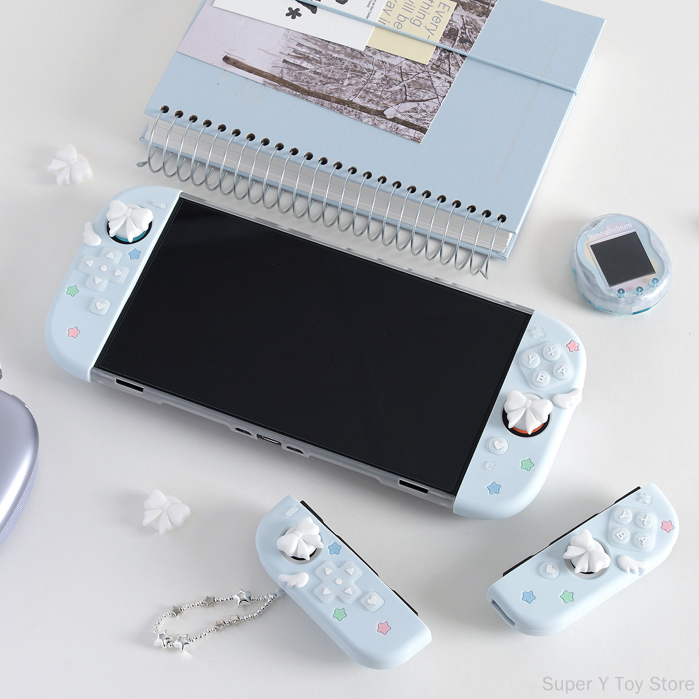 Switch 2 OLED NS用 新型オリジナル保護ケース - Gaming Accessories Joystick のレビューと価格