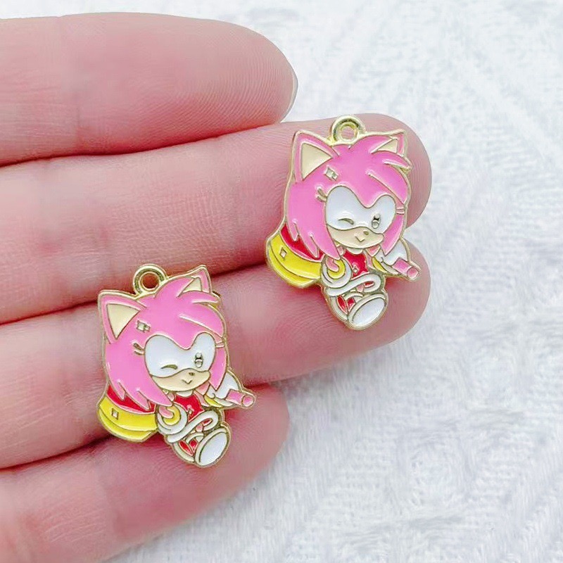 10 個漫画ヨーロッパとアメリカのウサギのジュエリーアクセサ - Gaming Accessories Gifts のレビューと価格