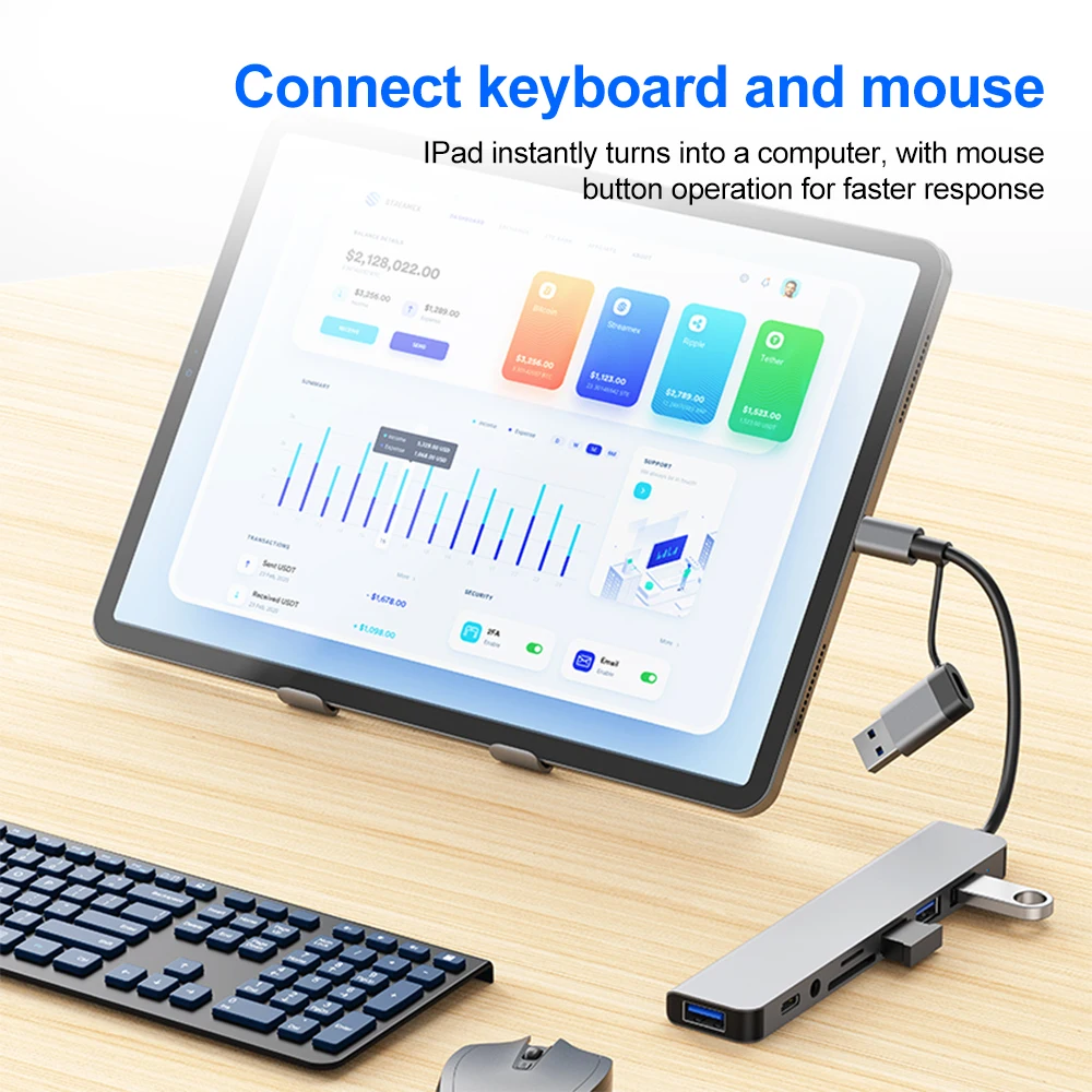 5Gbps USB 3.0 ハブ USB C ハブ USB  - Gaming Accessories Girly のレビューと価格