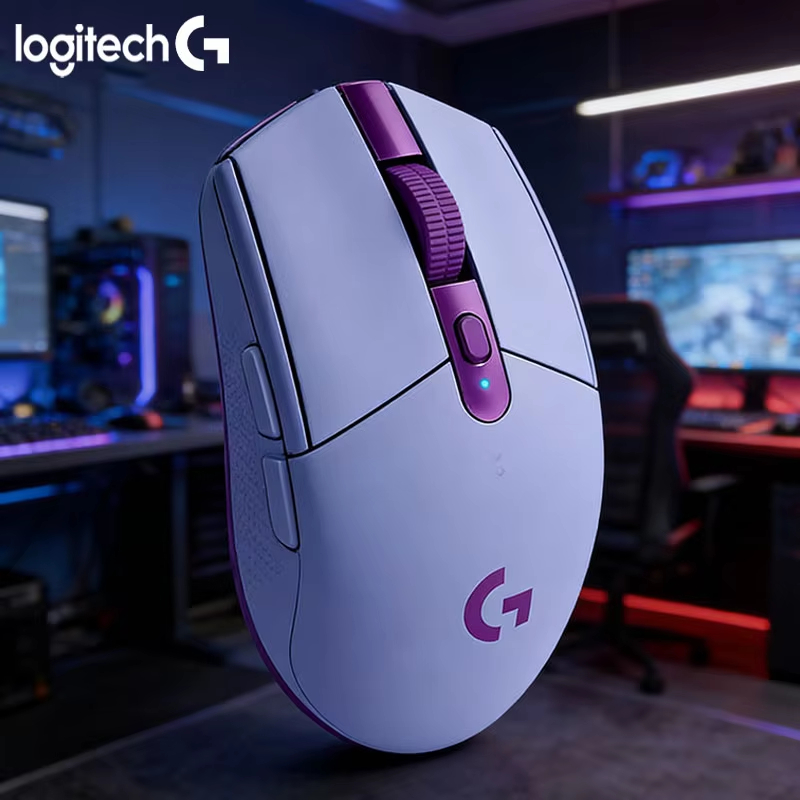 ロジクール G203 RGB ゲーミングマウス LIGHTS - Logitech Mouse G203 のレビューと価格