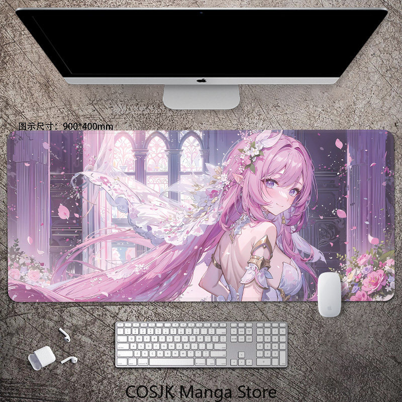 アニメ Honkai Impact 3rd ゲーミングマウス - Gaming Accessories Korea のレビューと価格