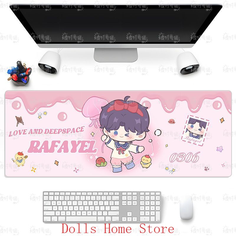 ホットアニメゲーム愛とディープスペースラファエル cコスプレ - Gaming Accessories Korea のレビューと価格