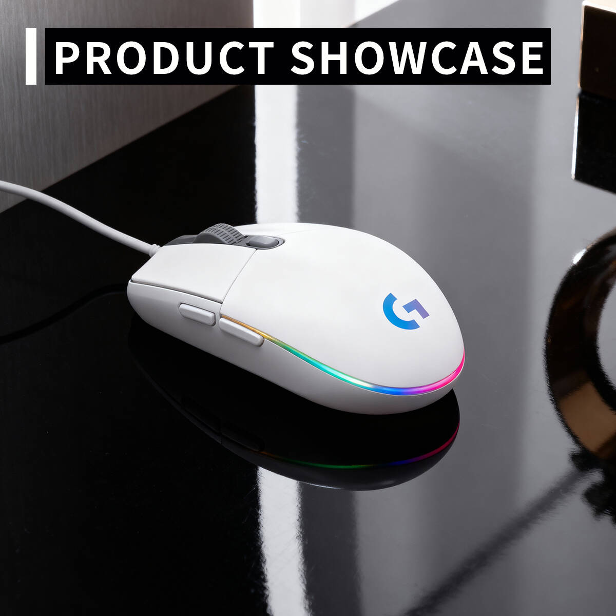 ロジクール G102 有線ゲーミングマウス、2000万クリッ - Logitech Mouse G203 のレビューと価格