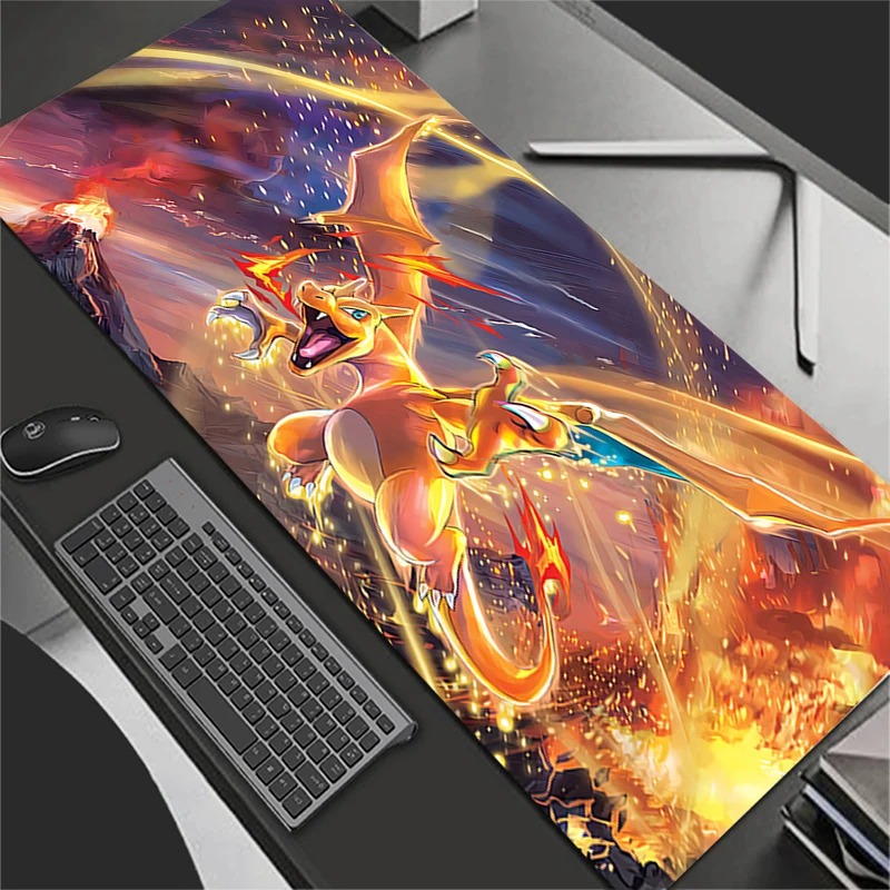 マウスパッド アニメ ゲームアクセサリー 大型カーペット ゲ - Gaming Accessories For Gaming Setup のレビューと価格