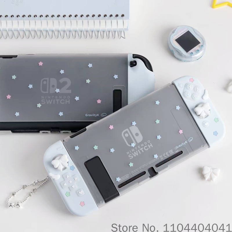 Ns2シェルオリジナル保護ケース Switch 2 OLED - Gaming Accessories Joystick のレビューと価格