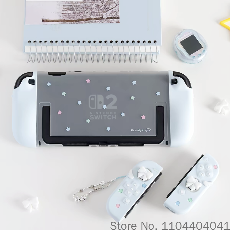 Ns2シェルオリジナル保護ケース Switch 2 OLED - Gaming Accessories Joystick のレビューと価格