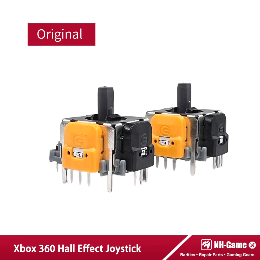 Xbox 360用の3Dアナログスティックセンサーモジュール - Gaming Accessories Joystick のレビューと価格
