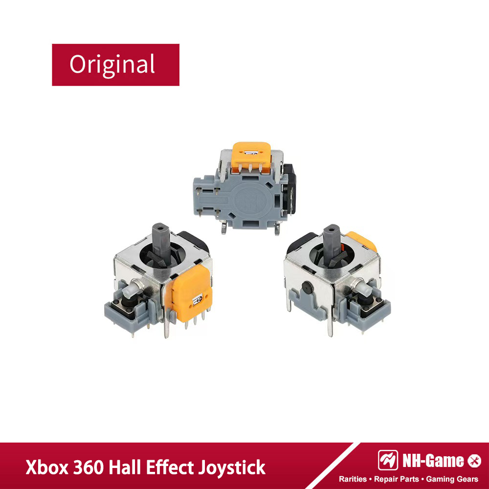 Xbox 360用の3Dアナログスティックセンサーモジュール - Gaming Accessories Joystick のレビューと価格