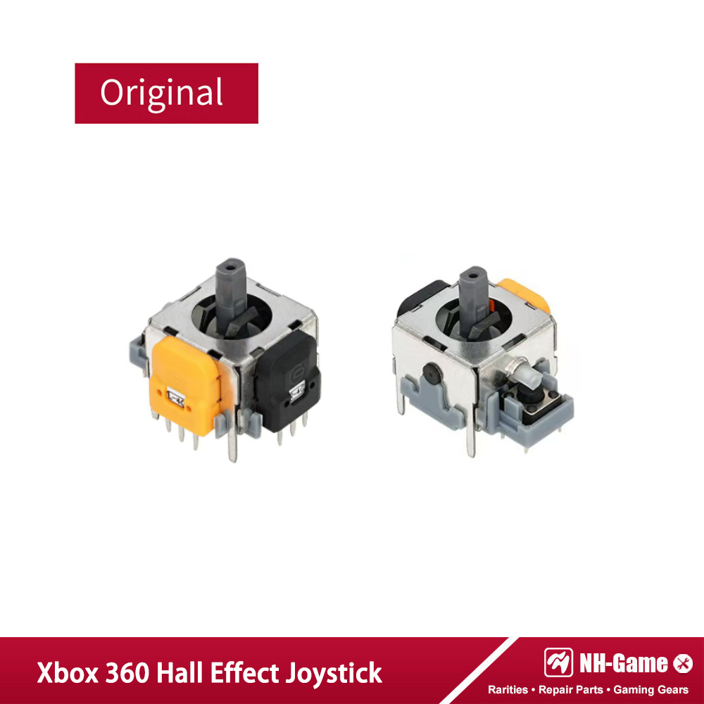 Xbox 360用の3Dアナログスティックセンサーモジュール - Gaming Accessories Joystick のレビューと価格