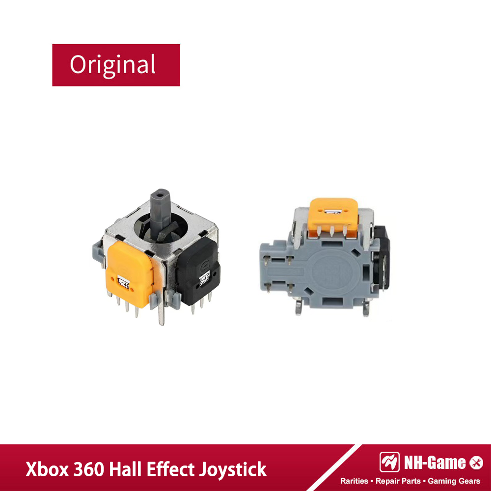 Xbox 360用の3Dアナログスティックセンサーモジュール - Gaming Accessories Joystick のレビューと価格
