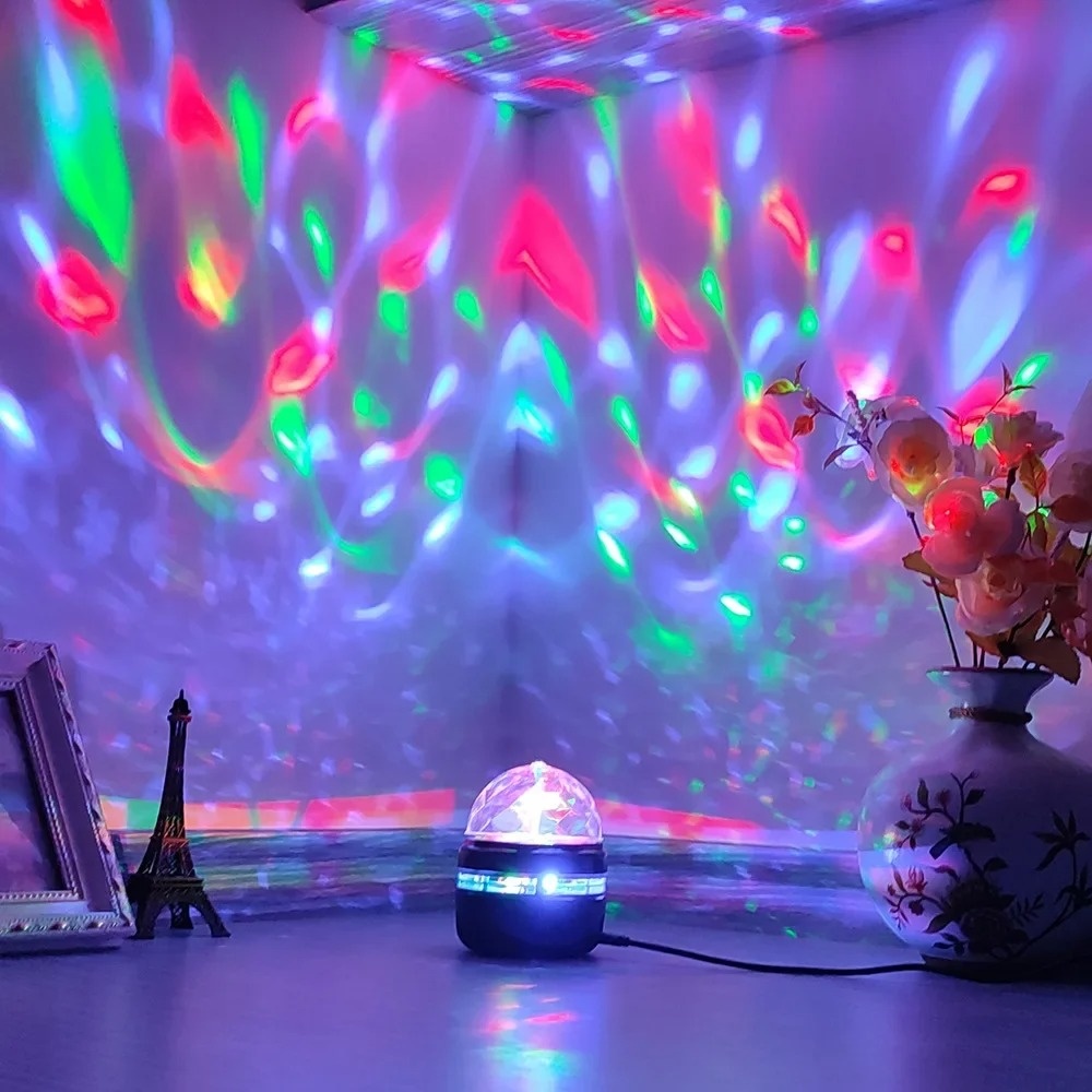 ポータブル LED 星空ライトプロジェクター USB テーブ - Accessories For Your Gaming Room のレビューと価格