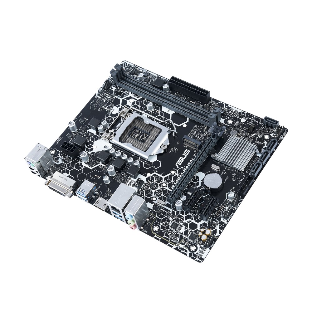 ASUS B365M-BASALT マザーボード LGA 1 - Intel Cpu Core I5 のレビューと価格