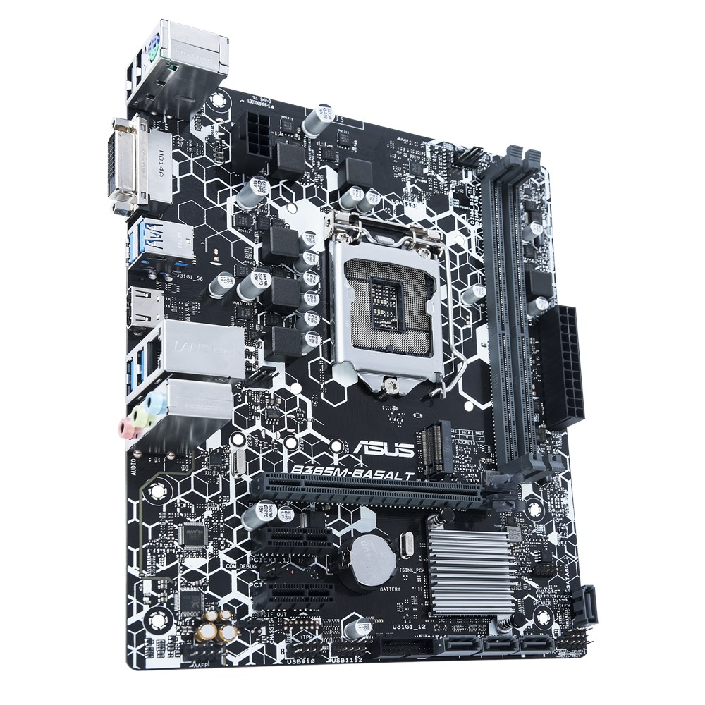 ASUS B365M-BASALT マザーボード LGA 1 - Intel Cpu Core I5 のレビューと価格