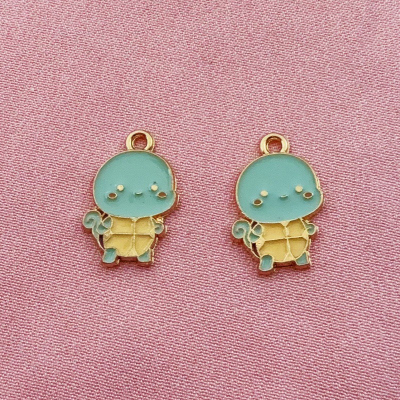 10 個漫画ドリップオイルジュエリーアクセサリー手作り DI - Gaming Accessories Gifts のレビューと価格