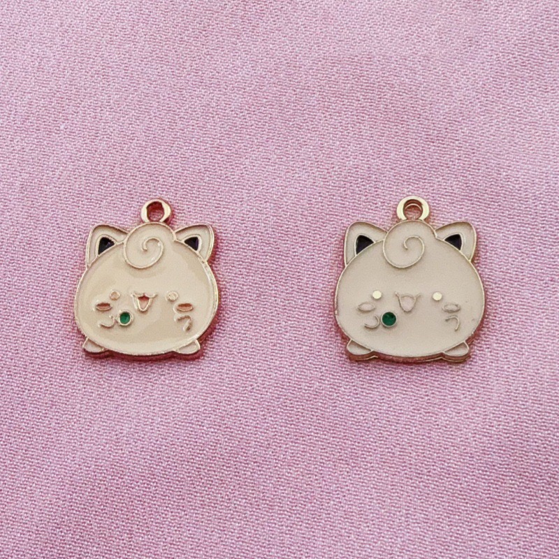 10 個漫画ドリップオイルジュエリーアクセサリー手作り DI - Gaming Accessories Gifts のレビューと価格