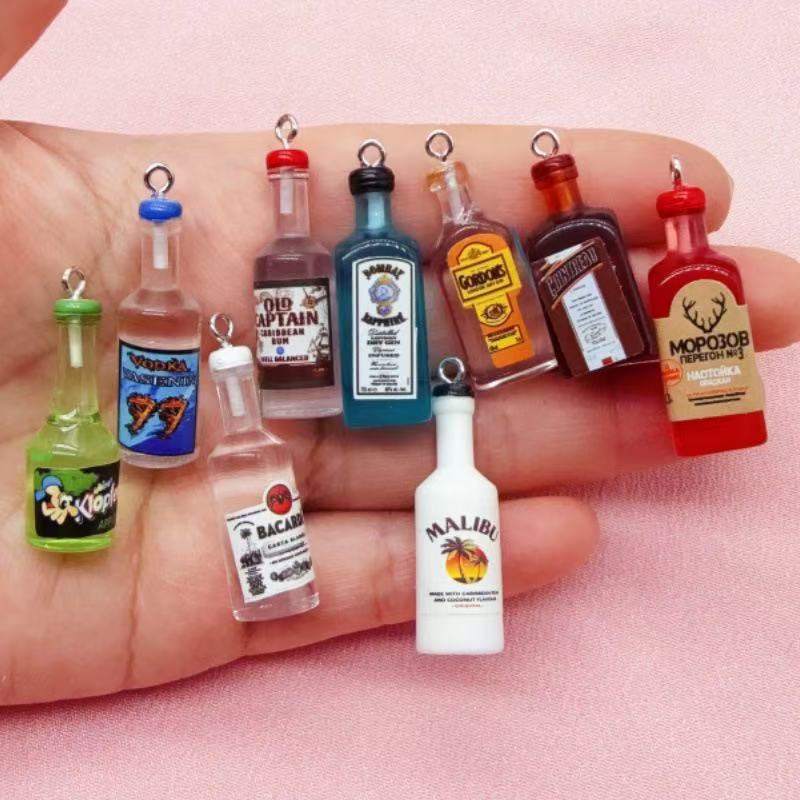 11個入り ミニシミュレーションレジン 3Dペンダント イヤ - Gaming Accessories Gifts のレビューと価格