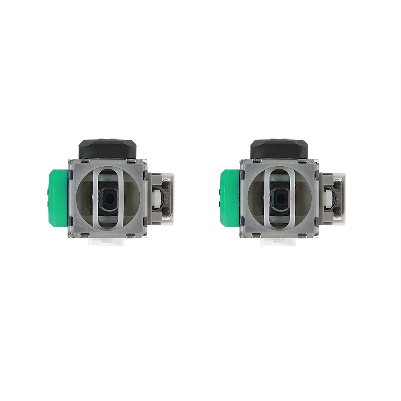 GuliKit TMR ジョイスティック スティックキャップ - Gaming Accessories Joystick のレビューと価格
