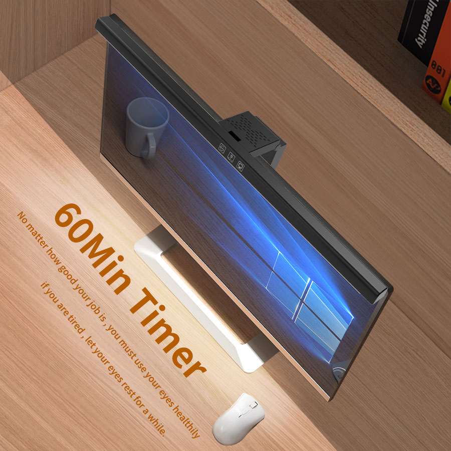 50cmスクリーンライトデスクランプ、コンピューターライト、 - Monitor Light Bar のレビューと価格