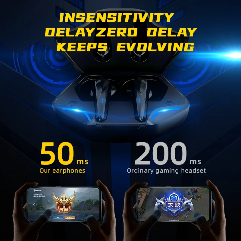 2026 ホット X15 TWS ワイヤレス ブルートゥース - Gaming Set Accessories のレビューと価格
