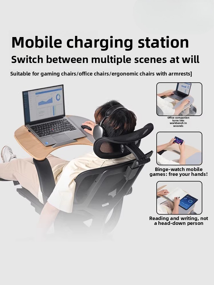 ユニバーサル人間工学に基づいた椅子、ゲーミングデスクアクセサ - Gaming Accessories Table のレビューと価格