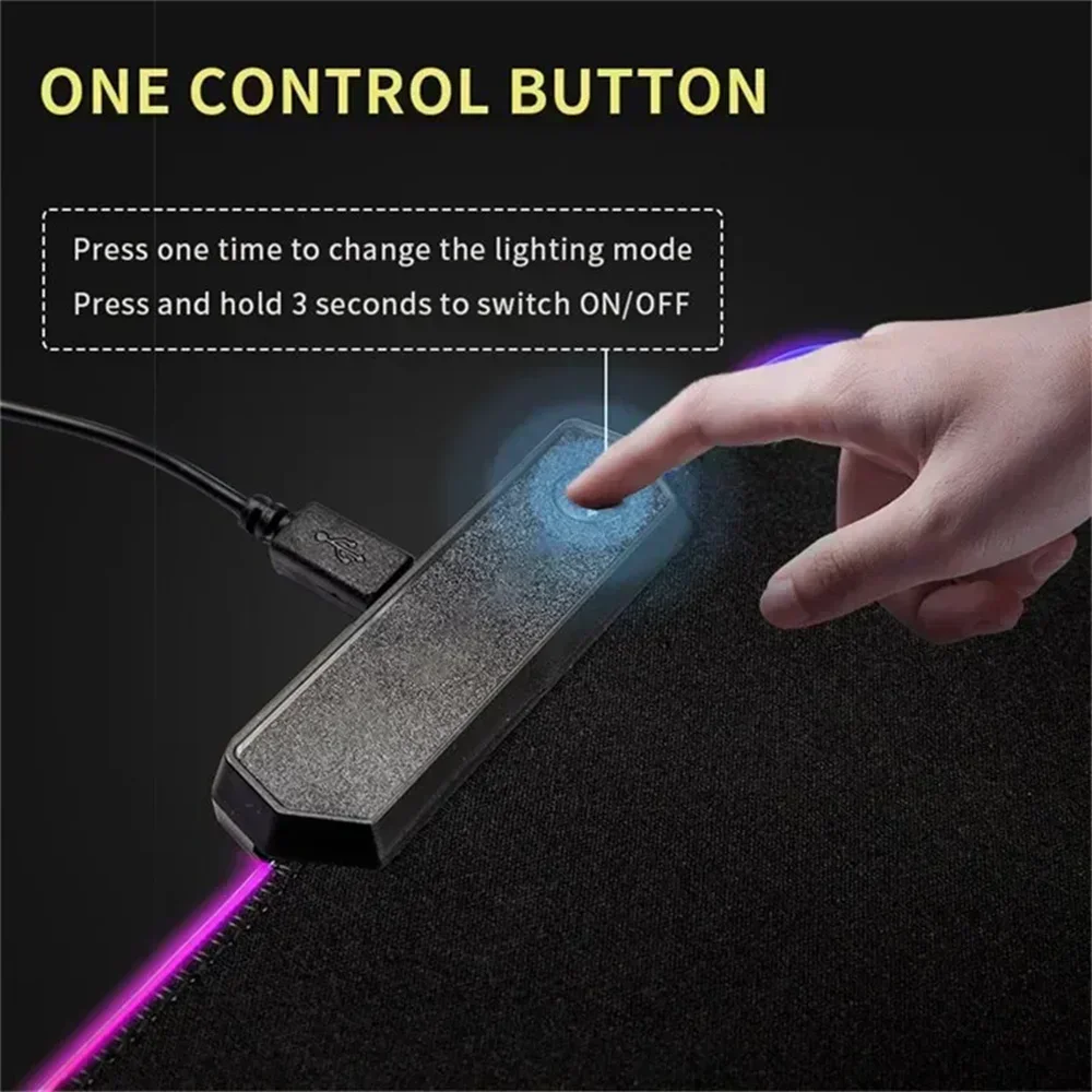 RGB HD印刷 DIY カスタムマウスパッド あなたの画像 - Gaming Accessories Hd Images のレビューと価格