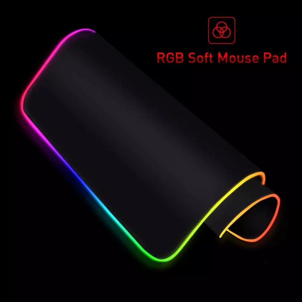 RGB HD印刷 DIY カスタムマウスパッド あなたの画像 - Gaming Accessories Hd Images のレビューと価格