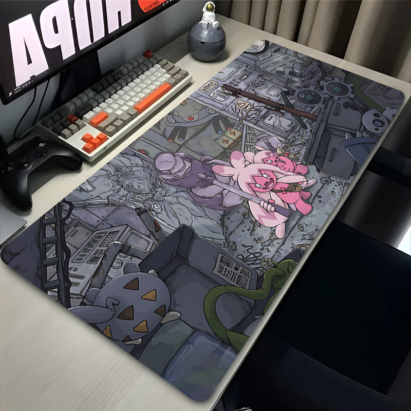 マウスパッド P-ポケモン ティンカトン ゲーマー キーボー - Gaming Accessories For Gaming Setup のレビューと価格