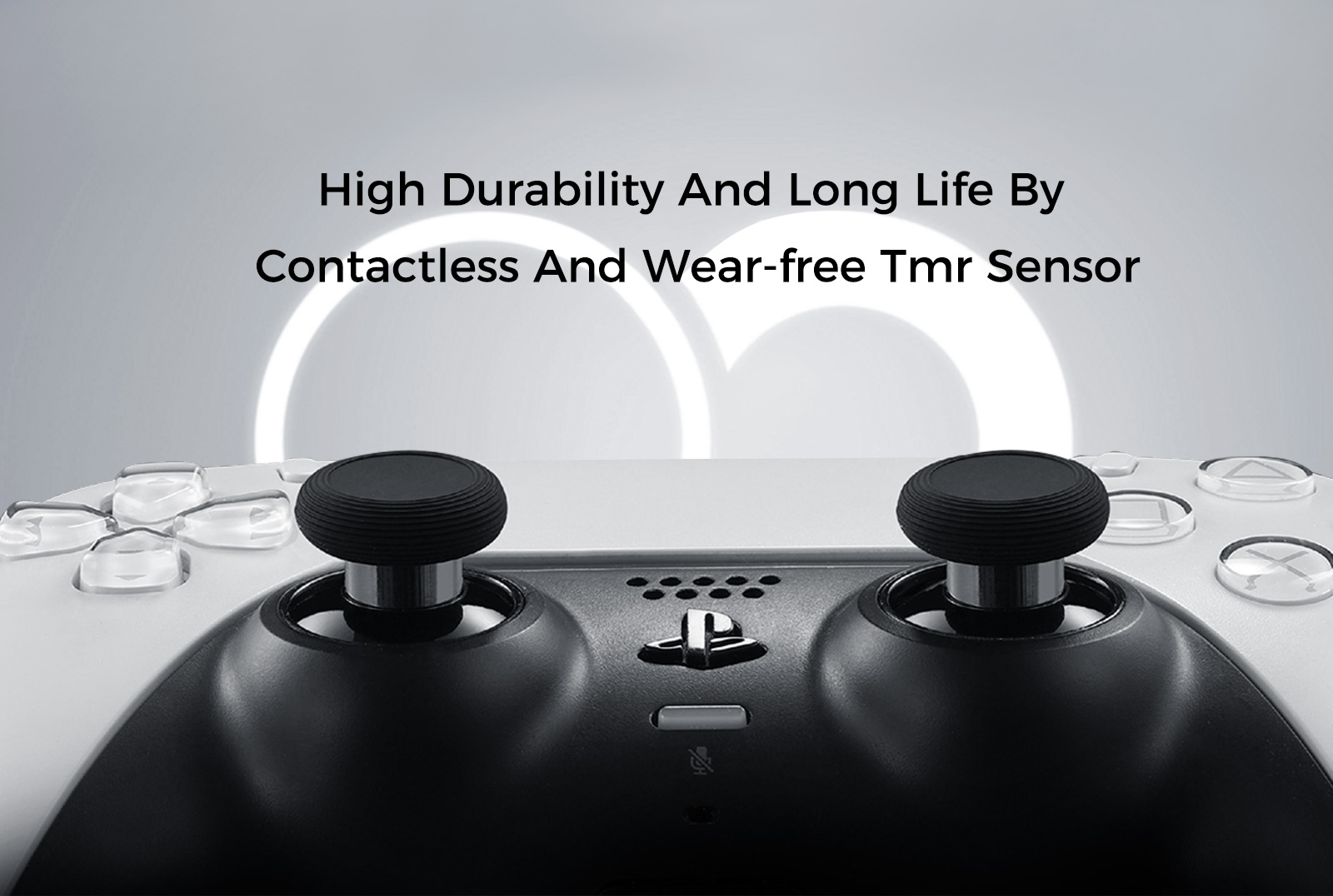 AKNES×HALLPI TMR 電磁ノードリフトジョイステ - Gaming Accessories Joystick のレビューと価格