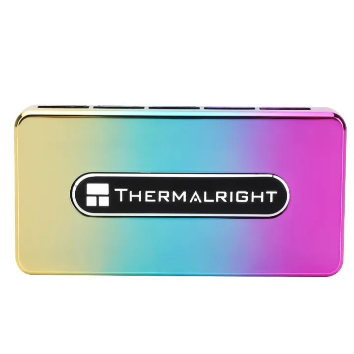 Thermalright TL-ARGB HUB コントロー - Fan Hub Rgb Controller のレビューと価格