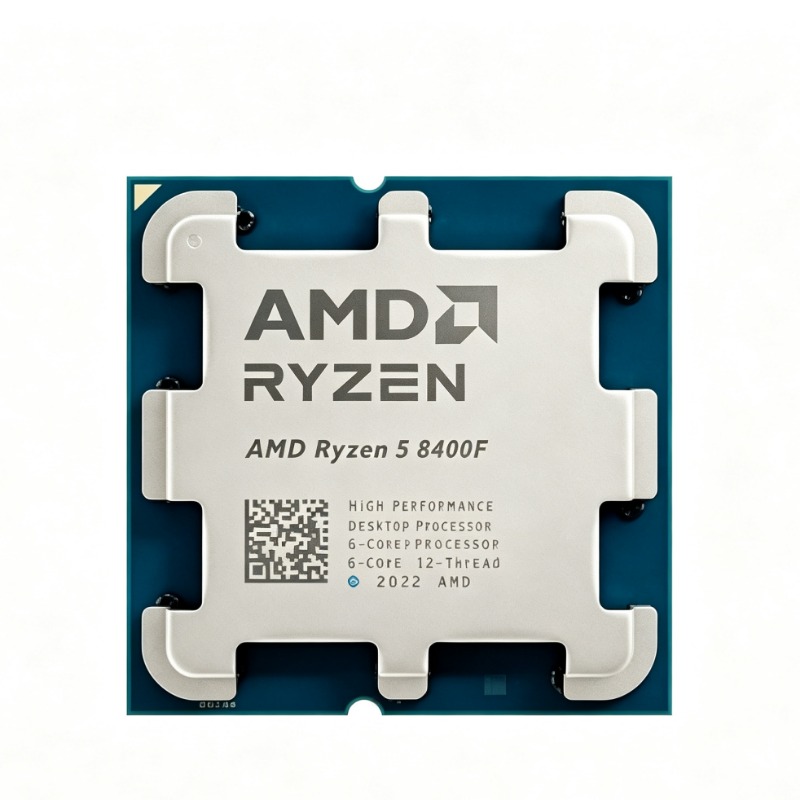 Ryzen 5 8400F AM5ソケット ゲーミングCPU - Amd Cpu Ryzen 5 のレビューと価格