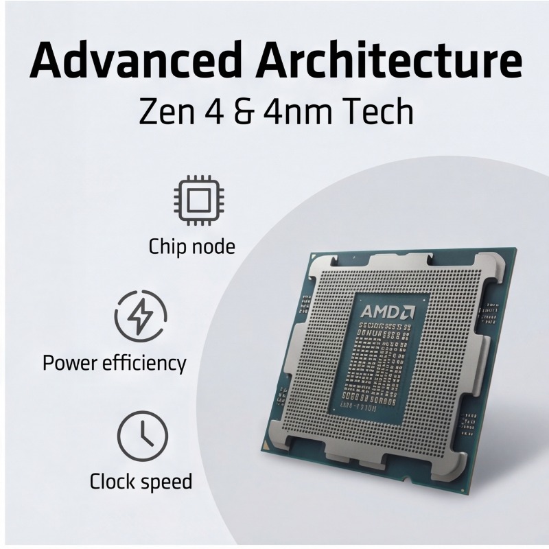 Ryzen 5 8400F AM5ソケット ゲーミングCPU - Amd Cpu Ryzen 5 のレビューと価格