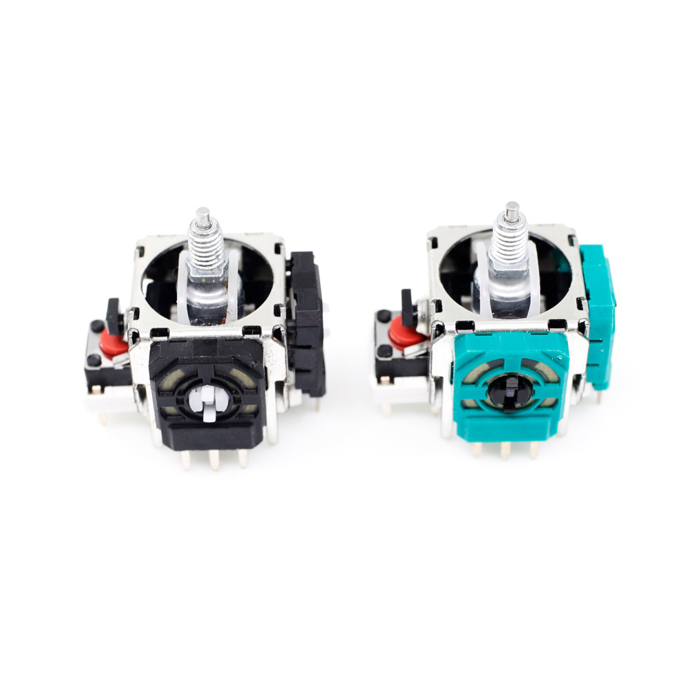 GSF 3D アナログスティックセンサーモジュールロッカージ - Gaming Accessories Joystick のレビューと価格