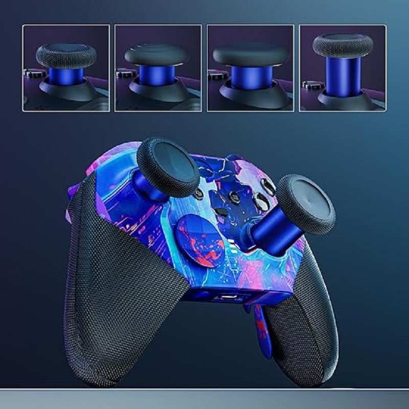 Xbox Elite Series 2 コントローラー用14 - Gaming Controllers Xbox Accessories のレビューと価格