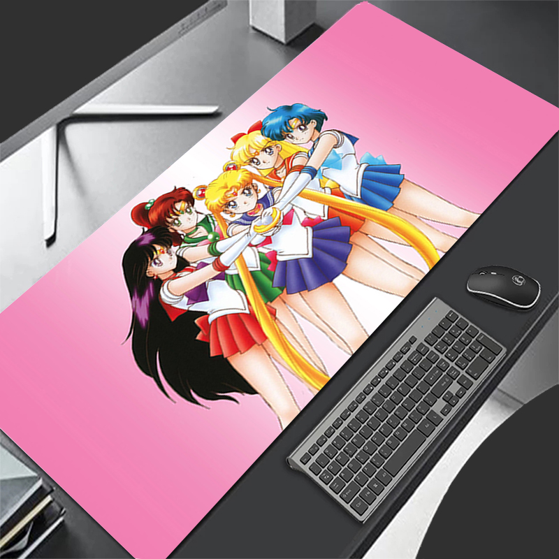 マウスパッドアニメゲームアクセサリー Varmilo キーボ - Gaming Accessories Girly のレビューと価格